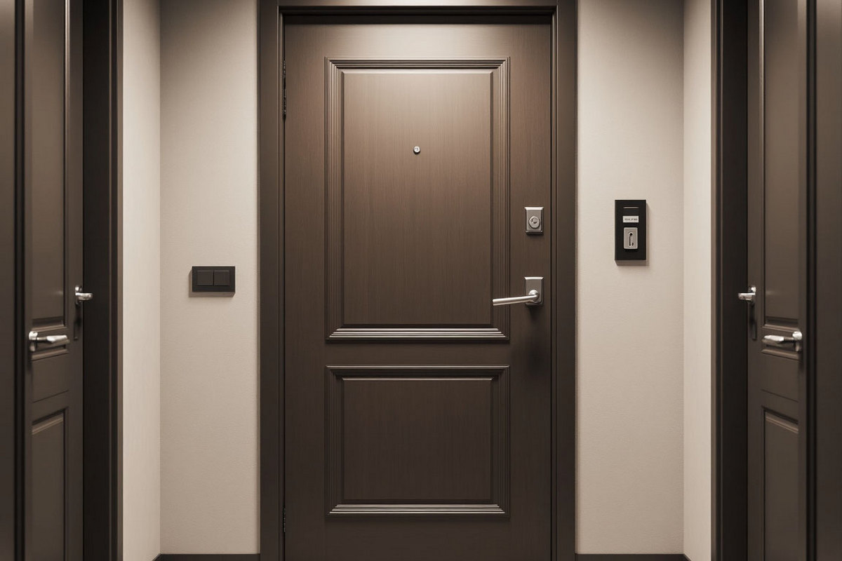 Надежный барьер: тонкости подбора дверного блока Надежный барьер: тонкости подбора дверного блока