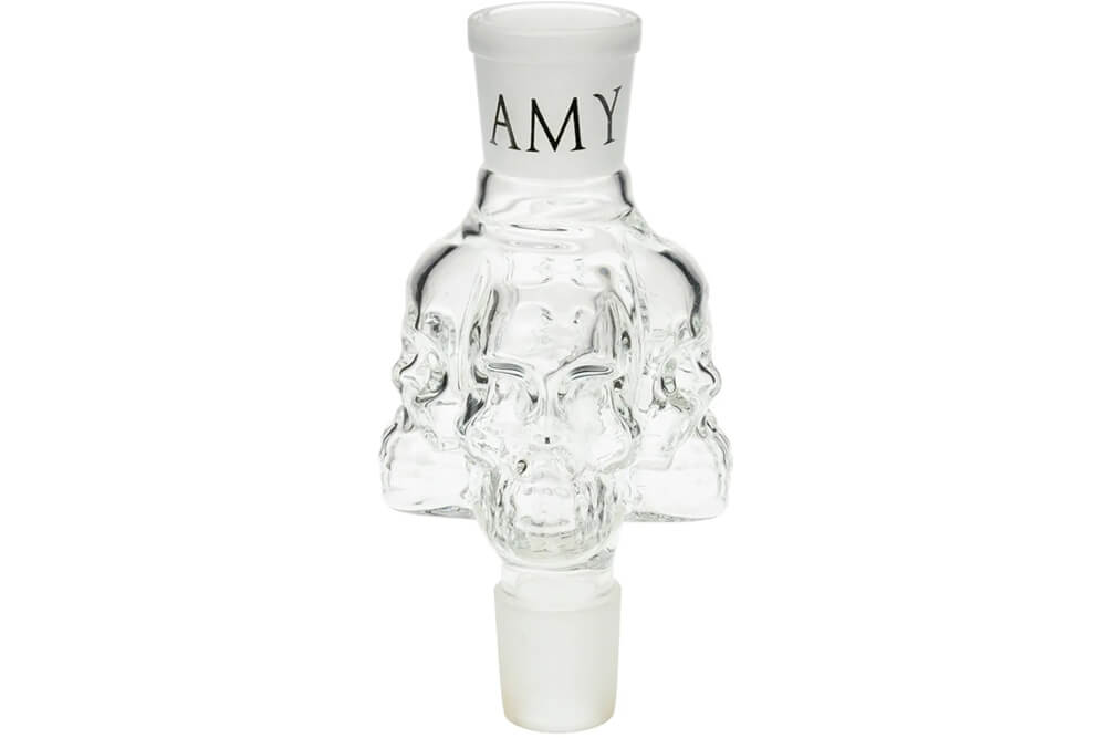 Стеклянный мелласоуловитель